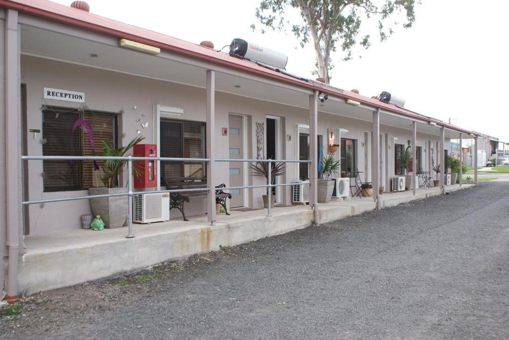 Karuah Riverside Motel Εξωτερικό φωτογραφία
