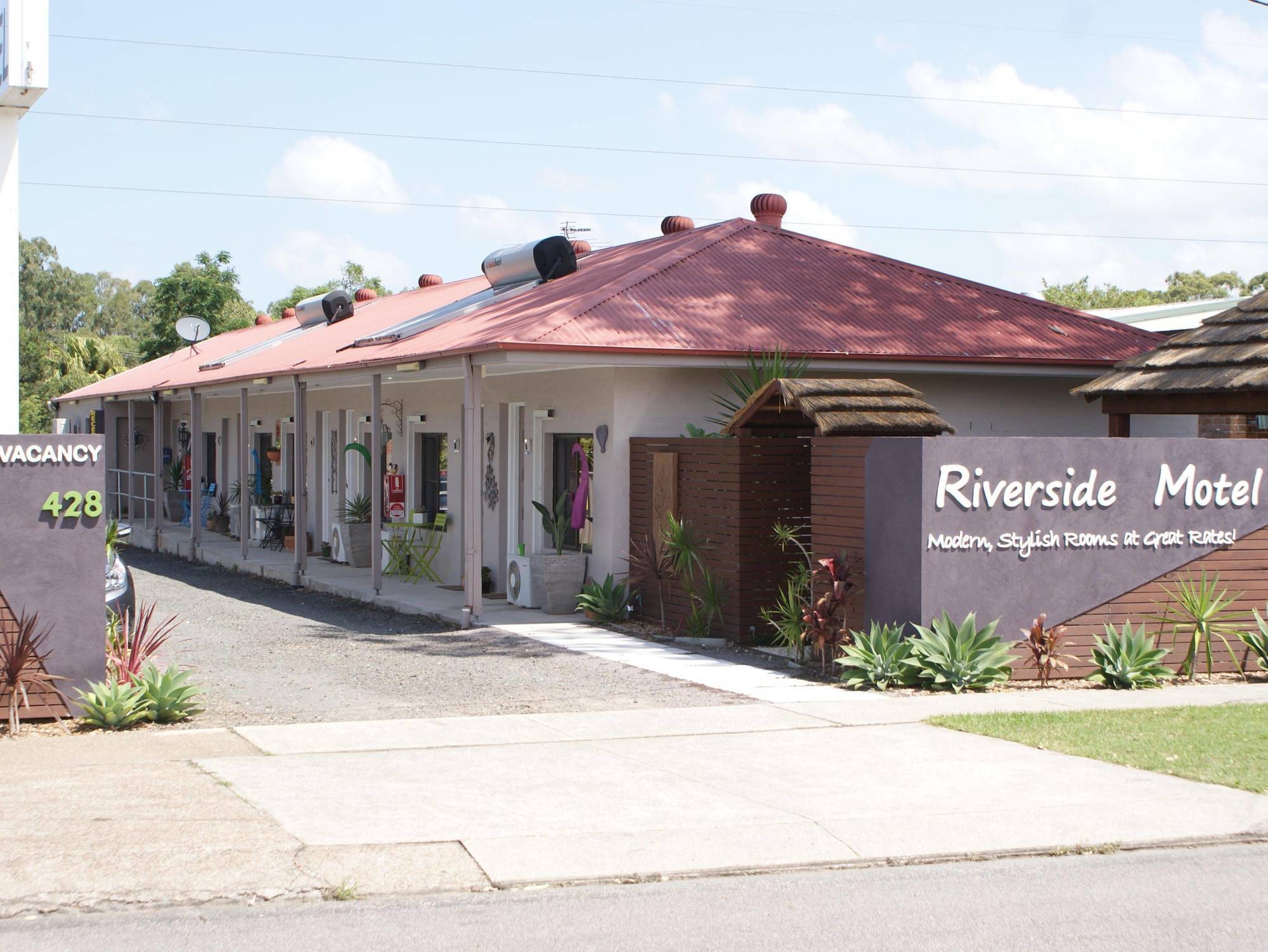 Karuah Riverside Motel Εξωτερικό φωτογραφία