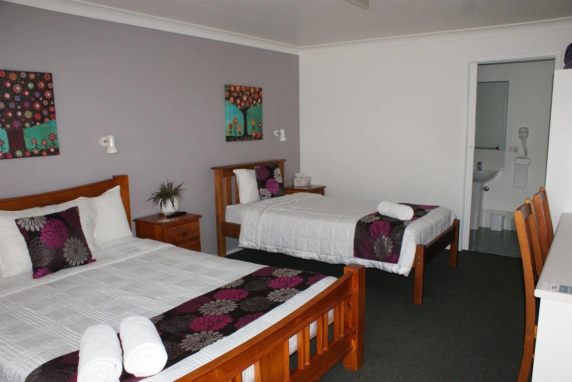 Karuah Riverside Motel Εξωτερικό φωτογραφία